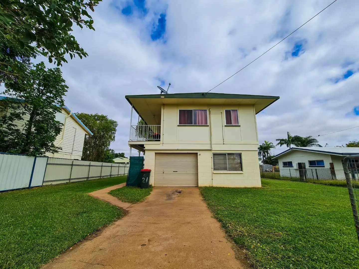 Main view of Homely house listing, 21 Emmalyn Close, Mount Isa QLD 4825