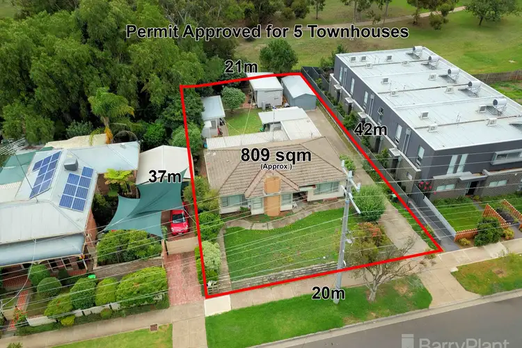 Main view of Homely house listing, 22 Fawkner Road, Pascoe Vale VIC 3044