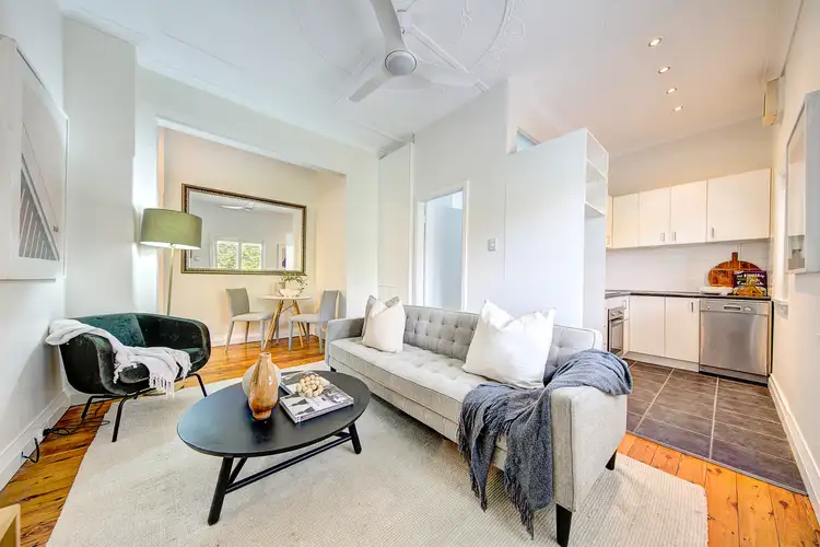 3/2 Wallaringa Avenue, Neutral Bay NSW 2089