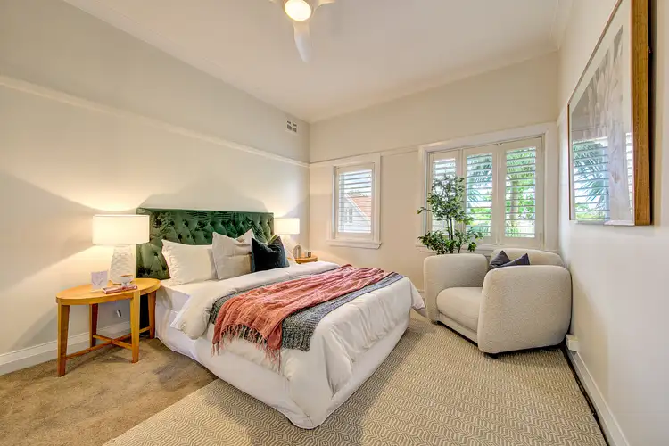 Fifth view of Homely apartment listing, 3/2 Wallaringa Avenue, Neutral Bay NSW 2089