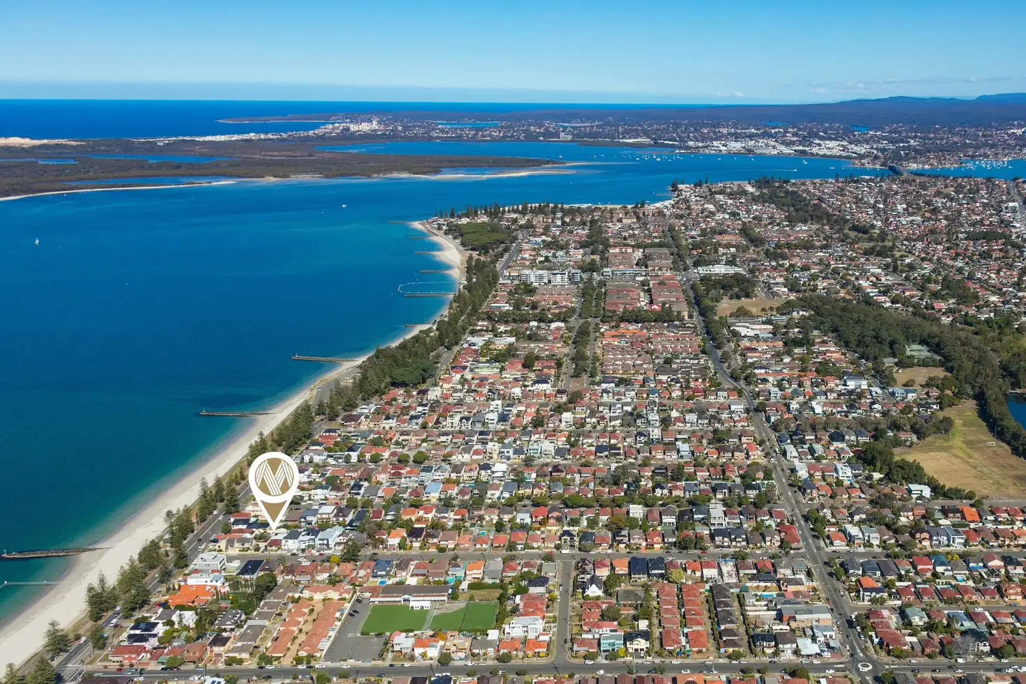 Main view of Homely house listing, 2 Scarborough Street, Monterey NSW 2217