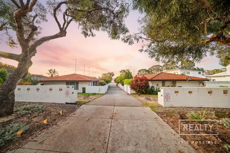 Second view of Homely unit listing, 5/36 Ewen Street, Scarborough WA 6019