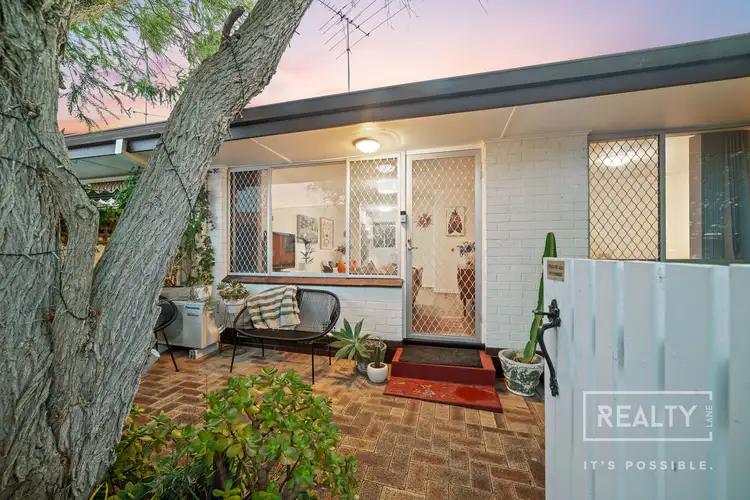 Third view of Homely unit listing, 5/36 Ewen Street, Scarborough WA 6019