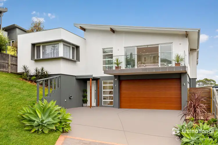 Fifth view of Homely house listing, 4 Nile Close, Gerringong NSW 2534