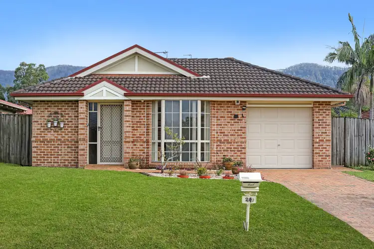 Sixth view of Homely house listing, 24 Glenlee Drive, Horsley NSW 2530