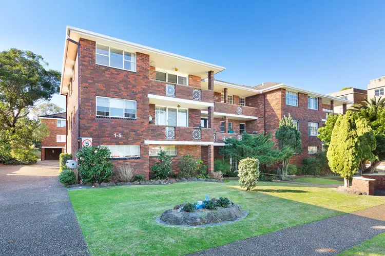 17/1-5 Richmount Street, Cronulla NSW 2230