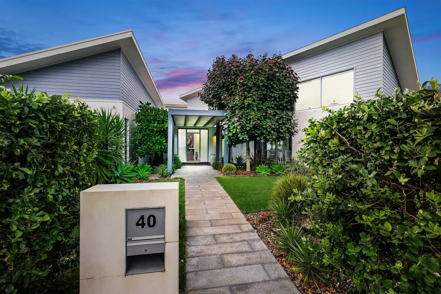 Main view of Homely house listing, 40 Pebble Beach Avenue, Magenta NSW 2261
