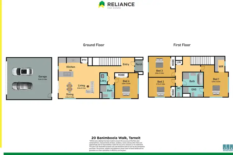 Second view of Homely house listing, 20 Banimboola Walk, Tarneit VIC 3029