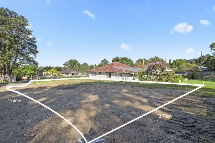 Fourth view of Homely land listing, 5 Lockwood Street, Asquith NSW 2077
