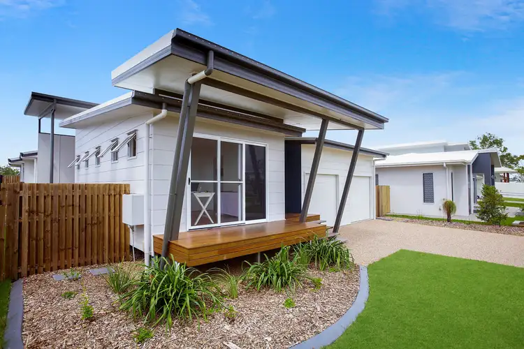 Second view of Homely house listing, 21 Kahana Avenue, Burdell QLD 4818