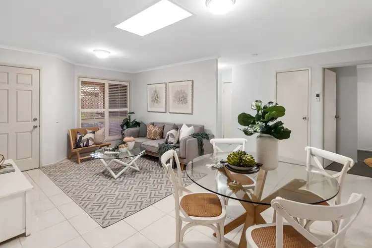 Main view of Homely townhouse listing, 20/116 Meadowlands Road, Carina QLD 4152
