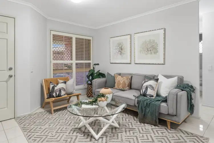 Second view of Homely townhouse listing, 20/116 Meadowlands Road, Carina QLD 4152