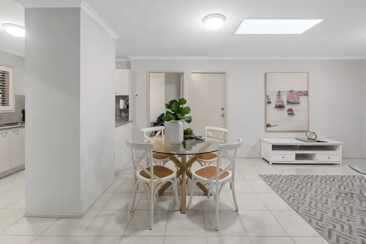 Fourth view of Homely townhouse listing, 20/116 Meadowlands Road, Carina QLD 4152