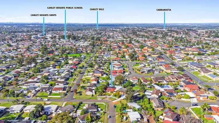 Sixth view of Homely house listing, 17 Welwyn Road, Canley Heights NSW 2166