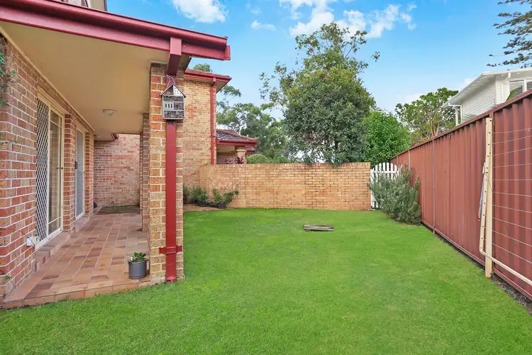 Fourth view of Homely townhouse listing, 3/7 Nullaburra Road, Caringbah NSW 2229