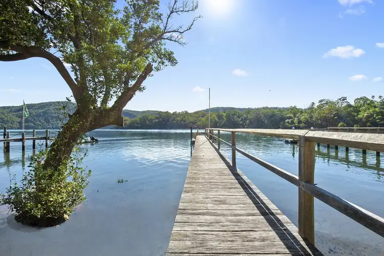 Third view of Homely house listing, 38 Milsons Passage, Milsons Passage NSW 2083