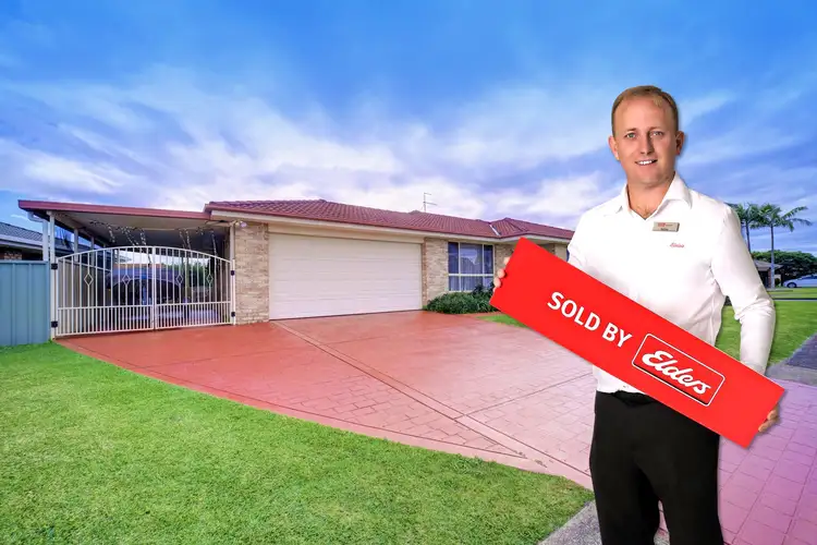 Main view of Homely house listing, 3 Caleyi Crescent, Tuncurry NSW 2428