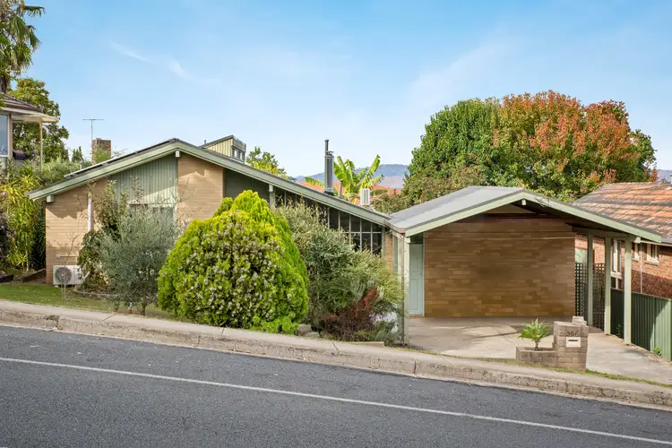 Main view of Homely house listing, 396 Reservoir Road, Lavington NSW 2641