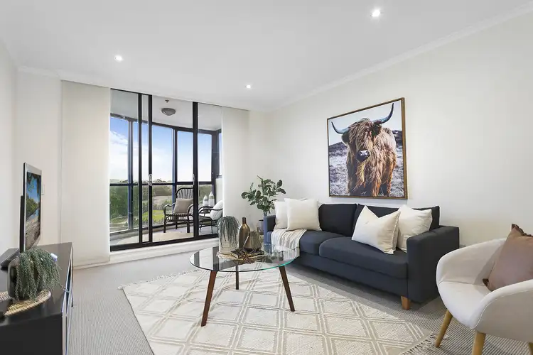 Third view of Homely apartment listing, 415/76 Rawson Street, Epping NSW 2121