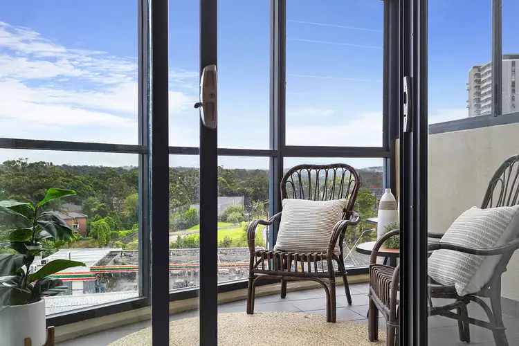 Fourth view of Homely apartment listing, 415/76 Rawson Street, Epping NSW 2121