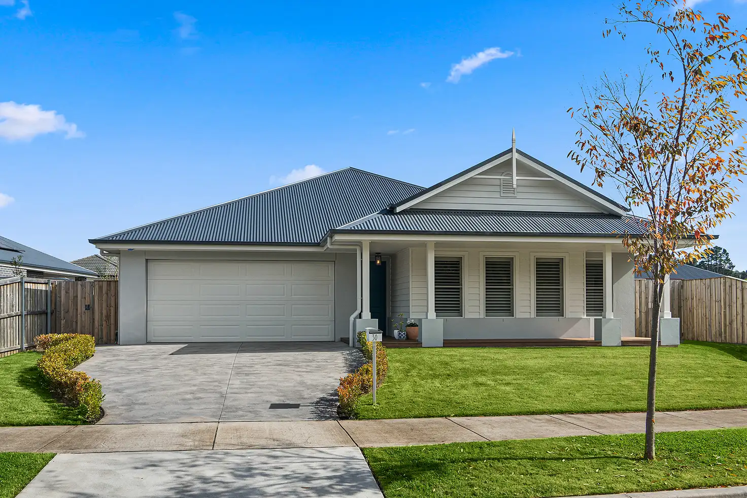 Main view of Homely house listing, 30 MacKellar Circuit, Renwick NSW 2575