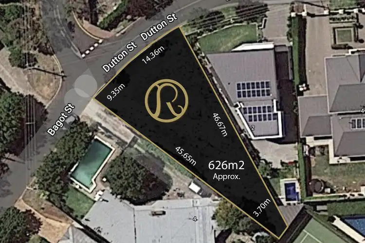 Second view of Homely land listing, 2 Dutton Street, Glen Osmond SA 5064