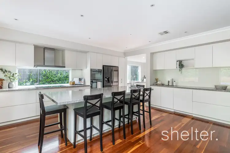 Fifth view of Homely house listing, 5 Sinclair Avenue, Glen Iris VIC 3146