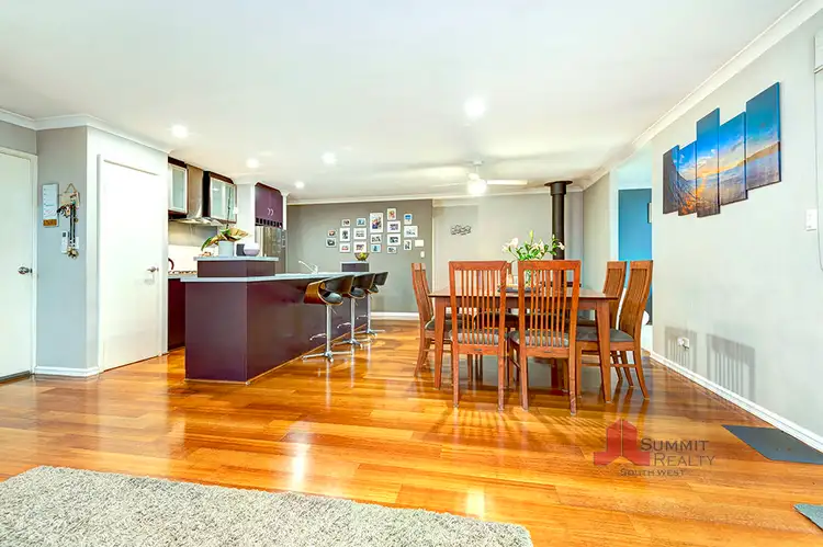 Sixth view of Homely house listing, 7 Hume Road, Dalyellup WA 6230
