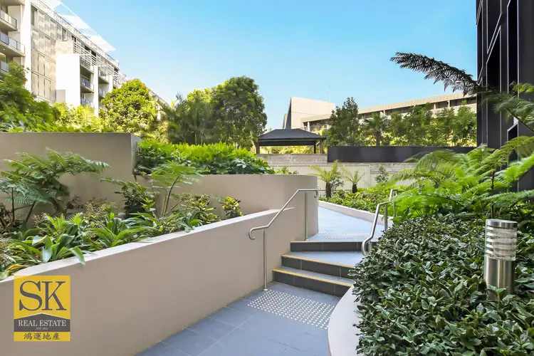 Sixth view of Homely apartment listing, 1108/8 Kingsborough Way, Zetland NSW 2017