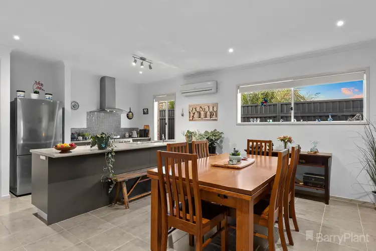 Second view of Homely house listing, 4 Bailey Place, Pakenham VIC 3810