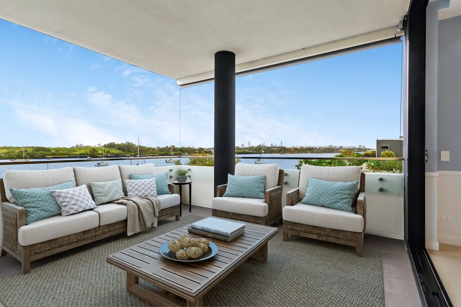 Main view of Homely unit listing, 9307/50 Parkside Circuit, Hamilton QLD 4007