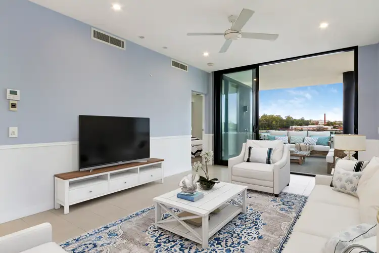 Second view of Homely unit listing, 9307/50 Parkside Circuit, Hamilton QLD 4007