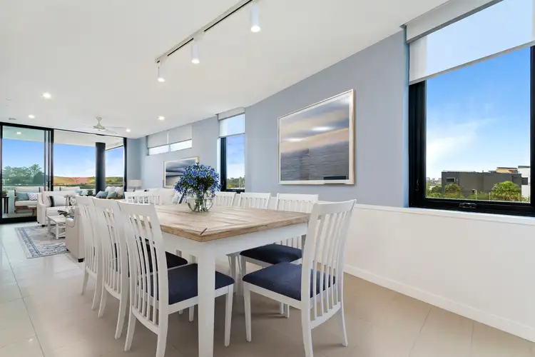 Third view of Homely unit listing, 9307/50 Parkside Circuit, Hamilton QLD 4007