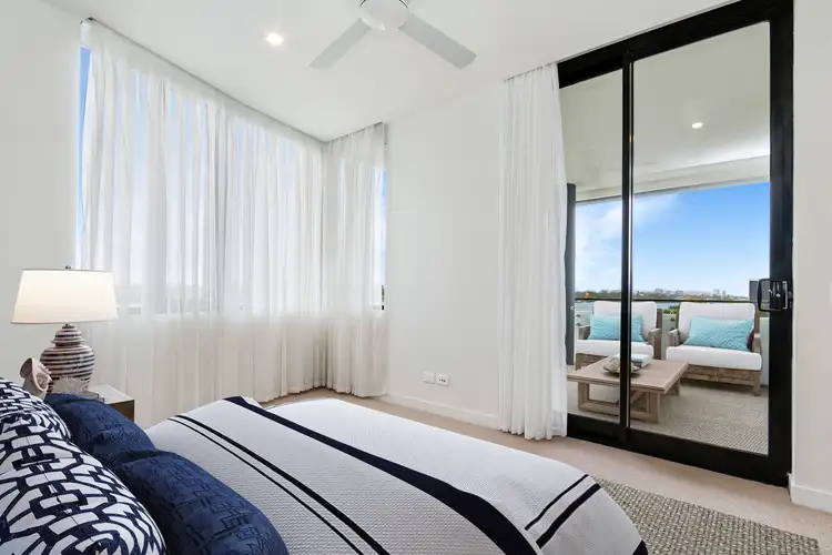 Sixth view of Homely unit listing, 9307/50 Parkside Circuit, Hamilton QLD 4007