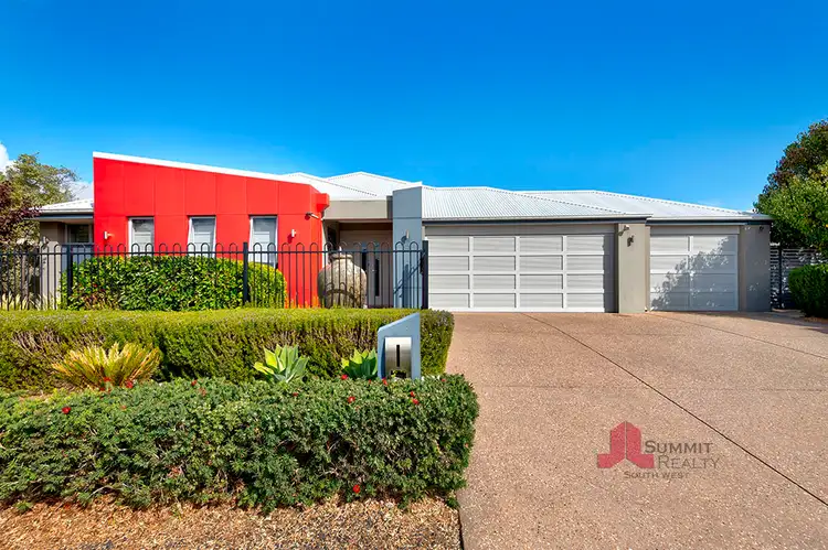 8 Lunar Avenue, Australind WA 6233