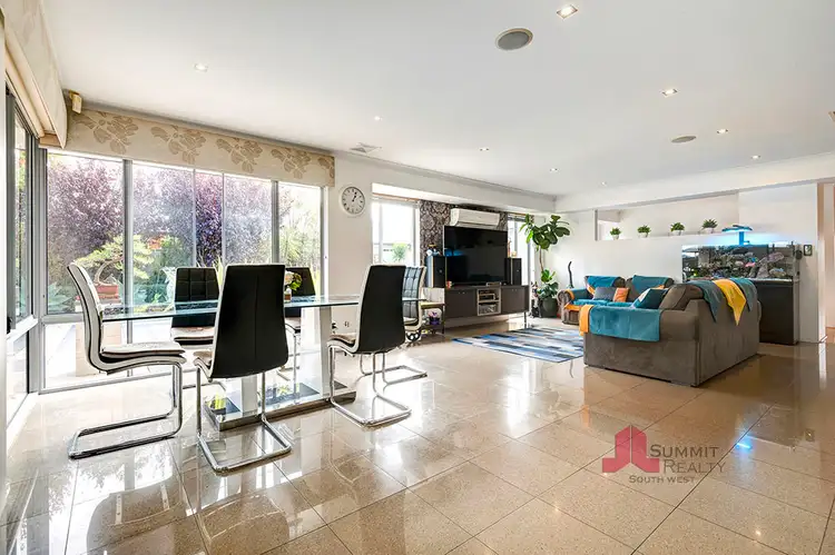 Sixth view of Homely house listing, 8 Lunar Avenue, Australind WA 6233