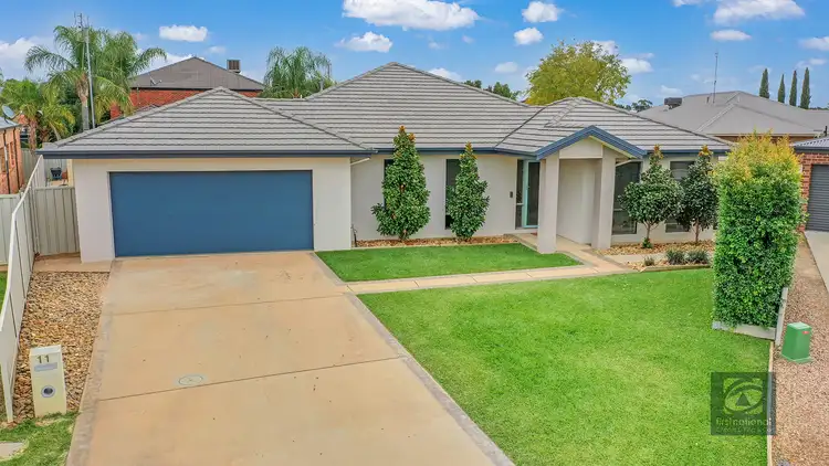 11 Kinross Court, Moama NSW 2731