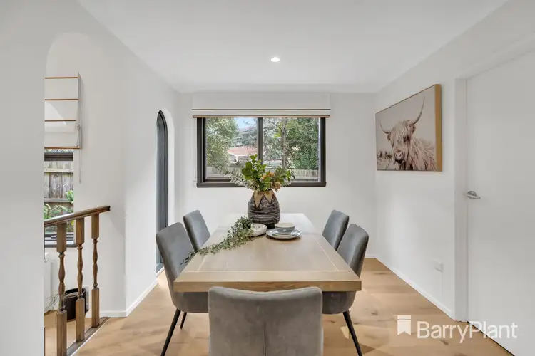 Sixth view of Homely house listing, 45 Belinda Crescent, Wheelers Hill VIC 3150