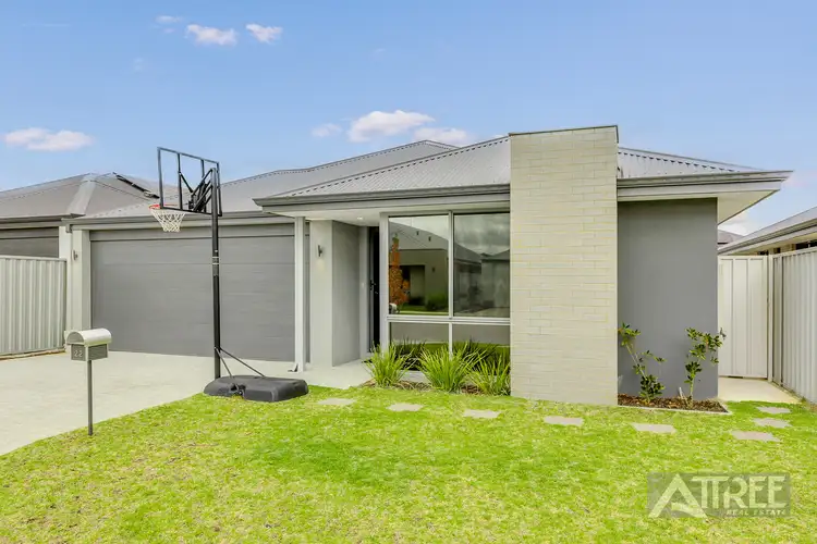 Fifth view of Homely house listing, 22 Sorrento Road, Piara Waters WA 6112