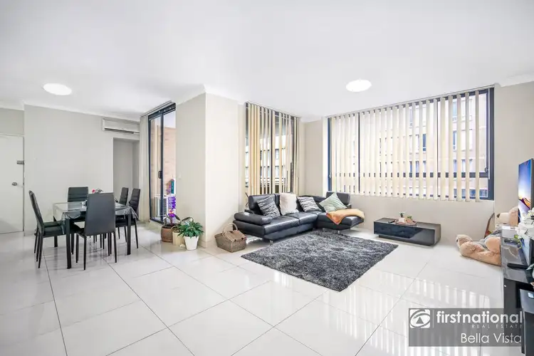 2106/62-72 Queens Street, Auburn NSW 2144