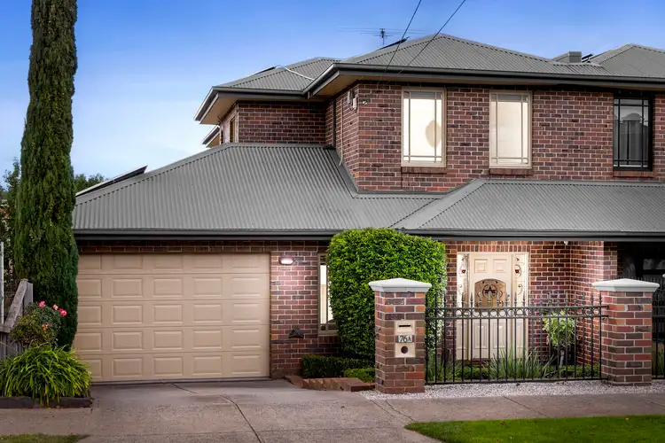 Main view of Homely townhouse listing, 76A Deakin Street, Essendon VIC 3040