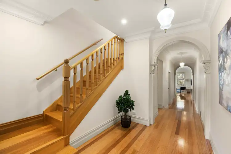Second view of Homely townhouse listing, 76A Deakin Street, Essendon VIC 3040