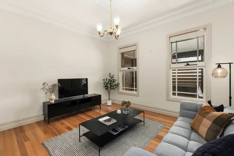 Third view of Homely townhouse listing, 76A Deakin Street, Essendon VIC 3040