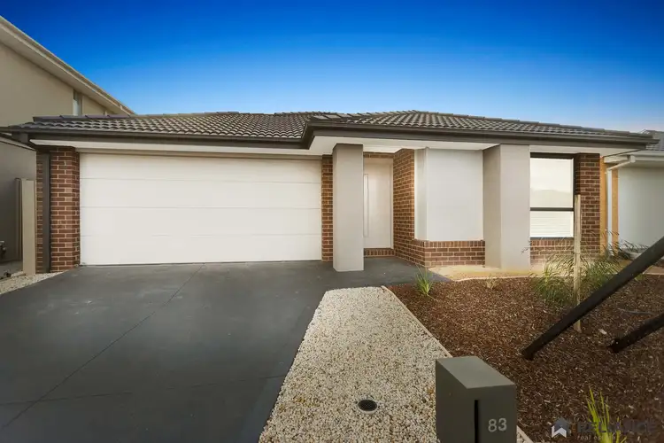 83 Hirata Boulevard, Wyndham Vale VIC 3024