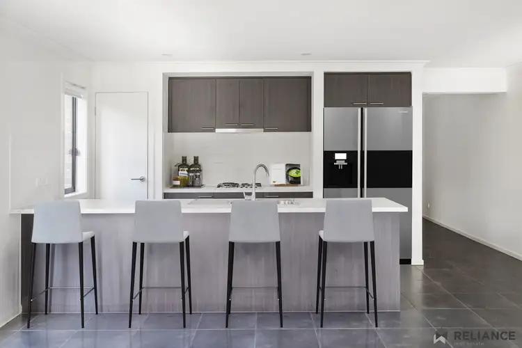 Second view of Homely house listing, 83 Hirata Boulevard, Wyndham Vale VIC 3024