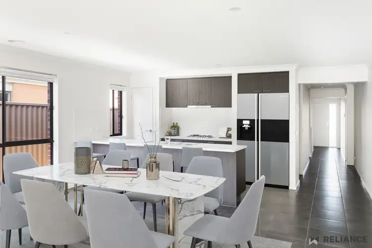 Fourth view of Homely house listing, 83 Hirata Boulevard, Wyndham Vale VIC 3024
