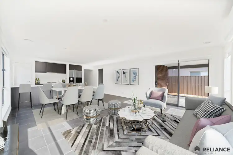 Sixth view of Homely house listing, 83 Hirata Boulevard, Wyndham Vale VIC 3024