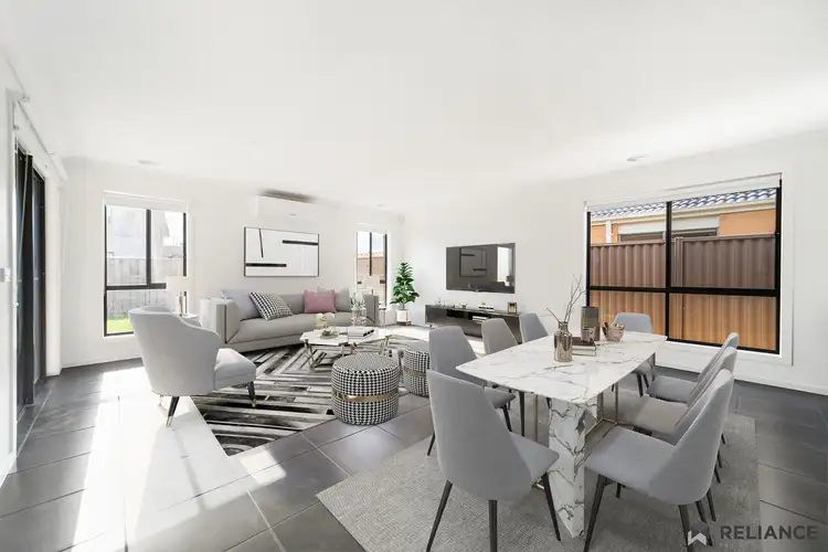 Seventh view of Homely house listing, 83 Hirata Boulevard, Wyndham Vale VIC 3024