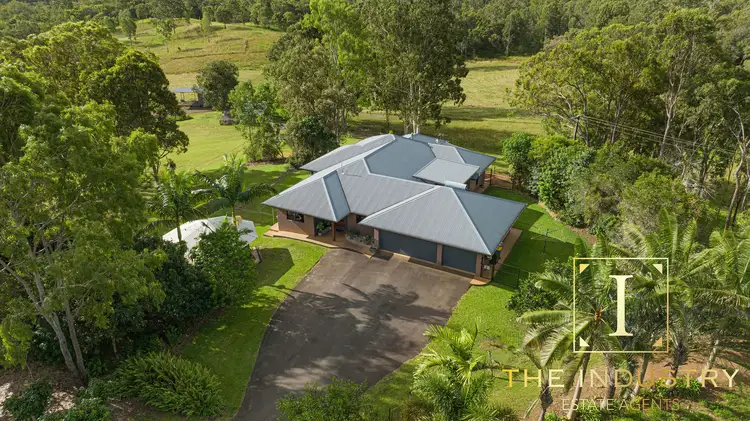 Main view of Homely rural property listing, 409 Hough Road, Kairi QLD 4872