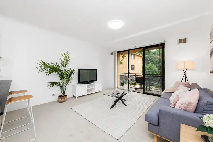 Second view of Homely apartment listing, 9/9-13 Beresford Road, Strathfield NSW 2135